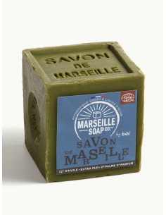 cube de savon de Marseille 300g