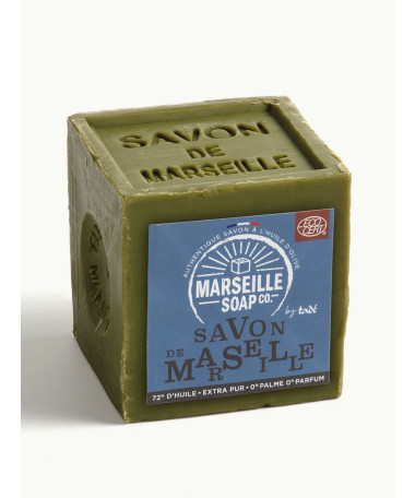 cube de savon de Marseille 300g