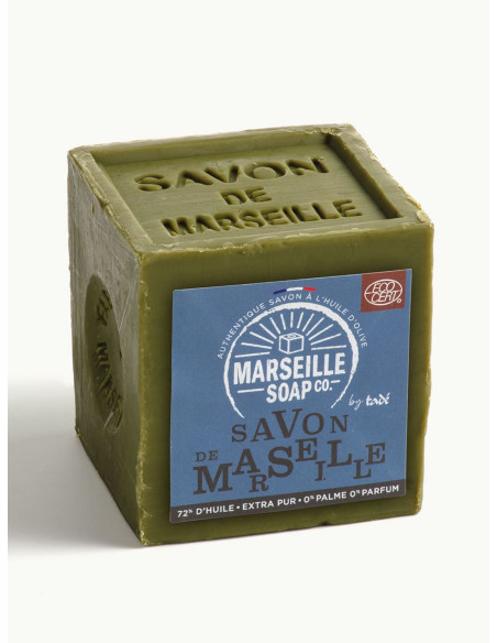 cube de savon de Marseille 300g