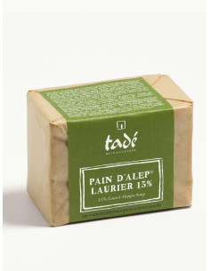 Pain d'Alep Laurier 15%
