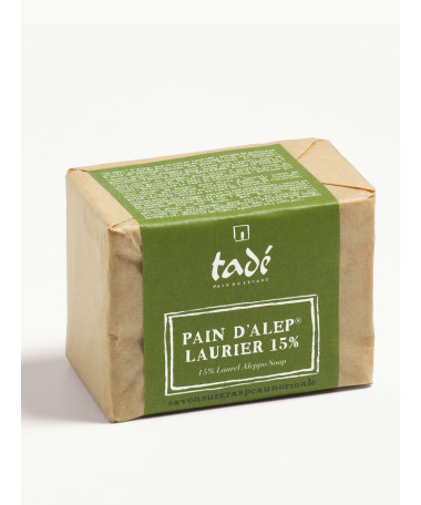 Pain d'Alep Laurier 15%