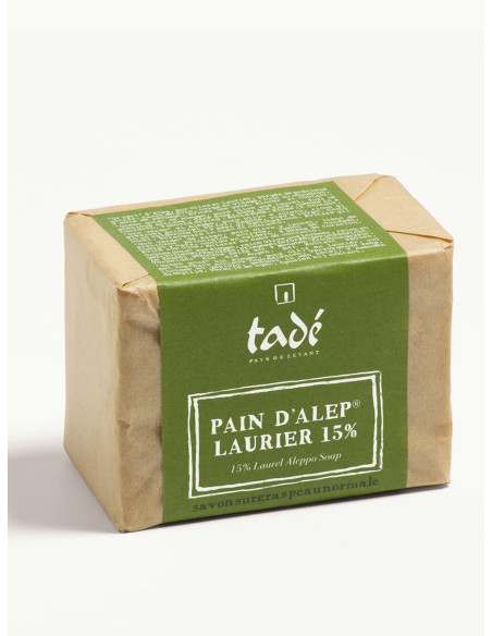 Pain d'Alep Laurier 15%