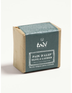 Pain d'Alep Olive & Laurier