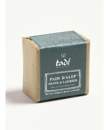 Pain d'Alep Olive & Laurier