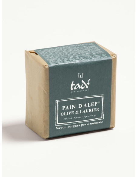 Pain d'Alep Olive & Laurier