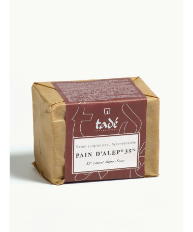 Pain d'Alep 35%