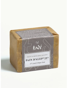 pain d'alep 25%