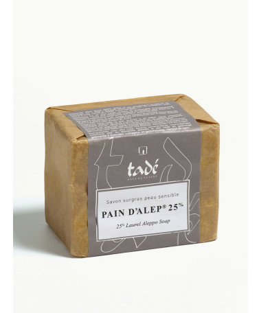 pain d'alep 25%