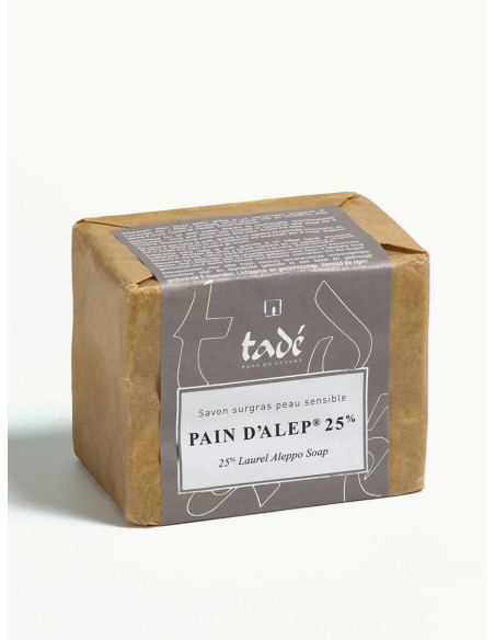 pain d'alep 25%