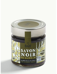 Savon Noir 200g