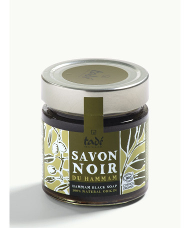 Savon Noir 200g