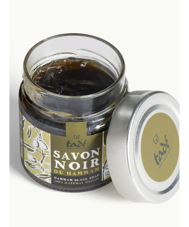 Savon Noir 200g