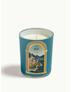 Bougie parfumée Citron · Réveil en Sicile