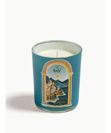 Bougie parfumée Citron · Réveil en Sicile