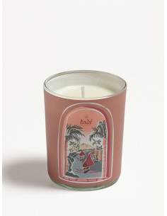 Bougie parfumée Coton · Rosée du Nil