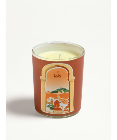 Bougie parfumée Néroli · Couchant Andalous