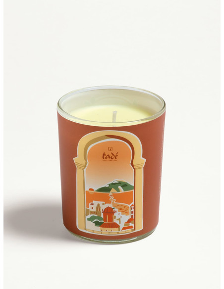 Bougie parfumée Néroli · Couchant Andalous