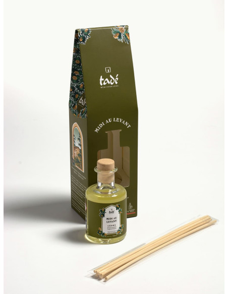 Diffuseur de parfum Cèdre · Midi au Levant