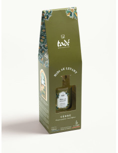Diffuseur de parfum Cèdre · Midi au Levant