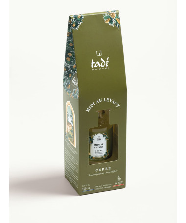 Diffuseur de parfum Cèdre · Midi au Levant
