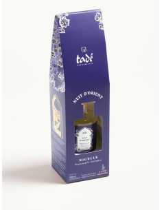 Diffuseur de parfum Nigelle · Nuit d'Orient