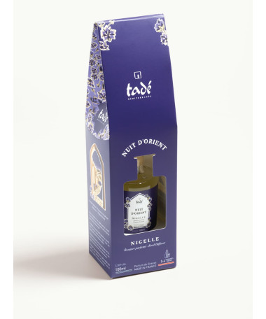 Diffuseur de parfum Nigelle · Nuit d'Orient