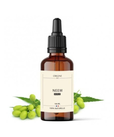 Huile de Neem - Bio