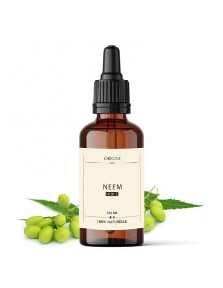 Huile de Neem - Bio