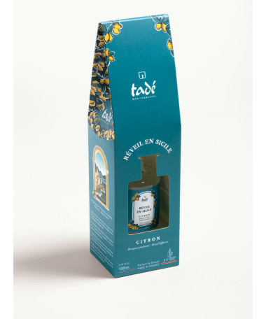 Diffuseur de parfum Citron · Réveil en Sicile