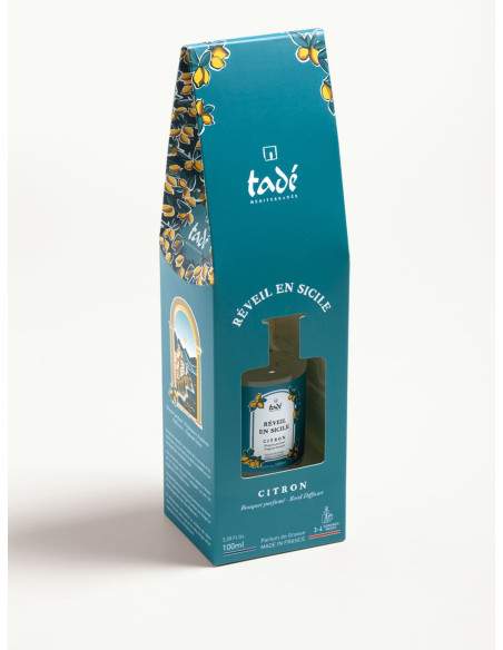 Diffuseur de parfum Citron · Réveil en Sicile