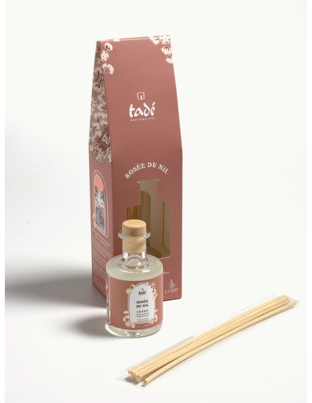 Diffuseur de parfum Coton · Rosée du Nil