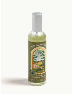 Parfum d'intérieur Cèdre · Midi au Levant
