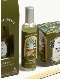 Parfum d'intérieur Cèdre · Midi au Levant 2
