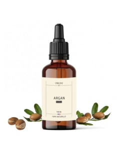 Huile d'argan Bio