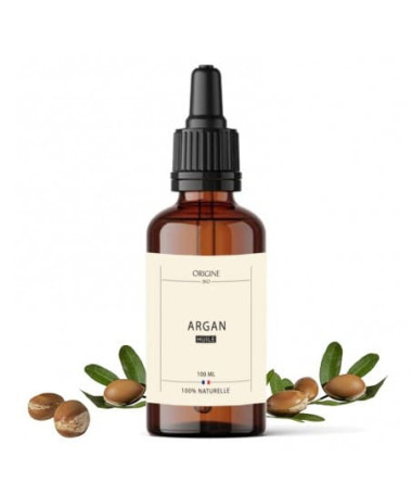 Huile d'argan Bio