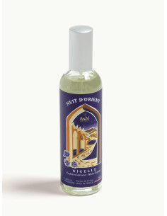 Parfum d'intérieur Nigelle  · Nuit d'Orient
