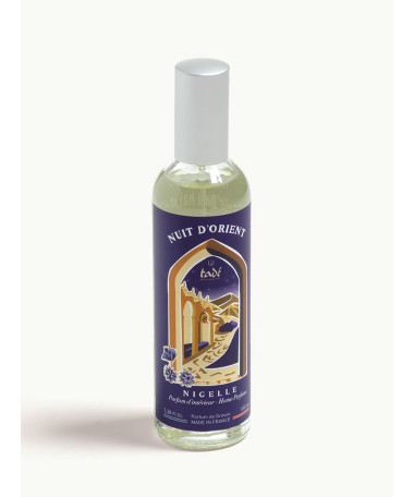 Parfum d'intérieur Nigelle  · Nuit d'Orient