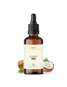 Huile de coco Bio