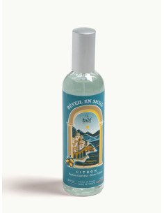 Parfum d'intérieur Citron · Réveil en Sicile