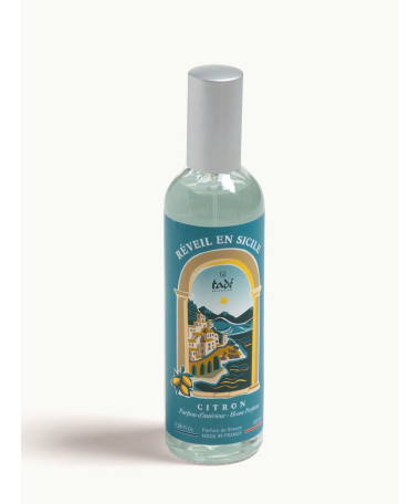 Parfum d'intérieur Citron · Réveil en Sicile