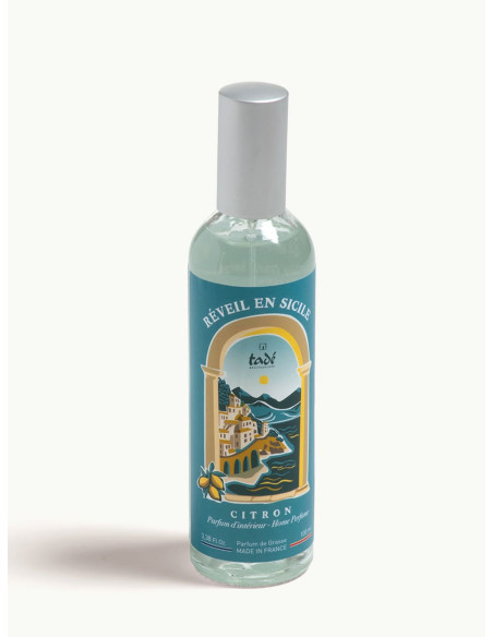 Parfum d'intérieur Citron · Réveil en Sicile