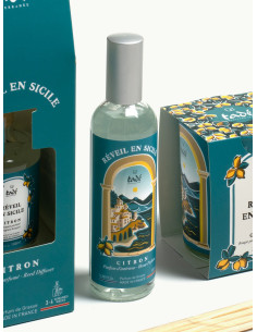 Parfum d'intérieur Citron · Réveil en Sicile 2