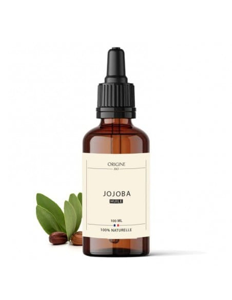 huile de jojoba bio
