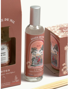 Parfum d'intérieur Coton · Rosée du Nil 2