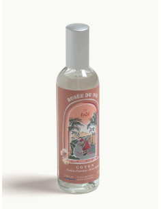 Parfum d'intérieur Coton · Rosée du Nil