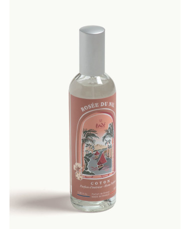 Parfum d'intérieur Coton · Rosée du Nil