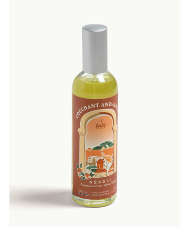 Parfum d'intérieur Néroli · Couchant Andalous