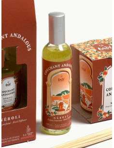 Parfum d'intérieur Néroli · Couchant Andalous 2