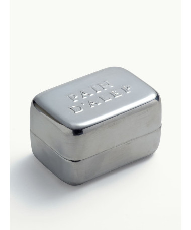Boite savon pain d'Alep