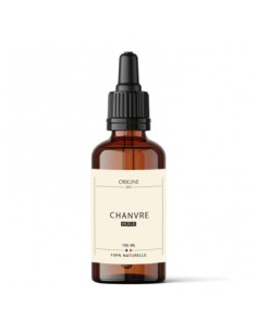 Huile de chanvre Bio